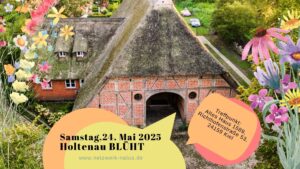 Mehr über den Artikel erfahren Wir feiern! Feiert mit am 24. Mai!