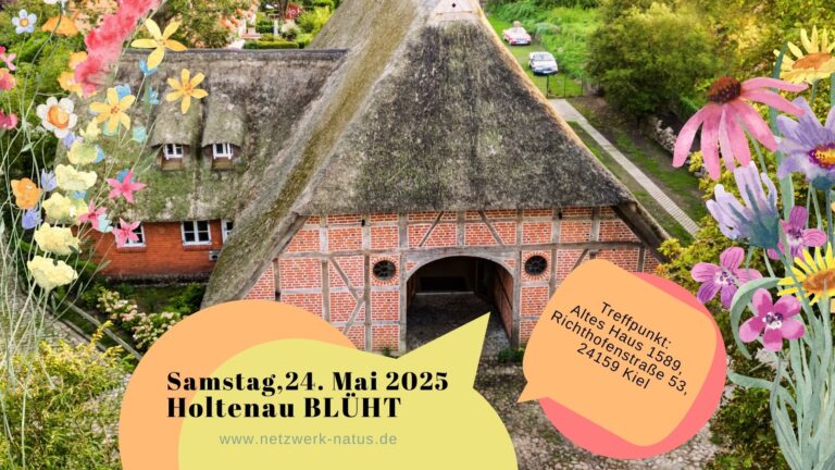 Mehr über den Artikel erfahren Wir feiern! Feiert mit am 24. Mai!