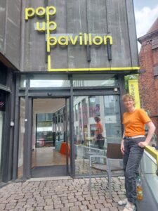 Mehr über den Artikel erfahren Drei intensive Tage oder: Wie baut man “mal schnell” ein interaktives Museum?